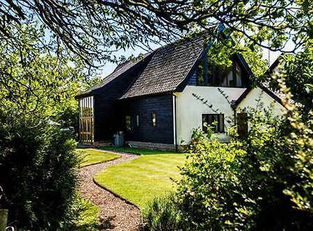 Oak Farm Barn Beyton Exterior foto