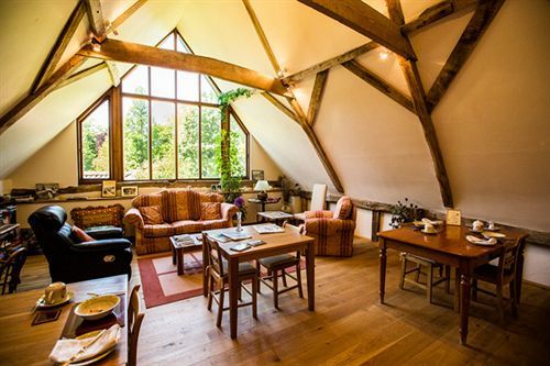 Oak Farm Barn Beyton Exterior foto