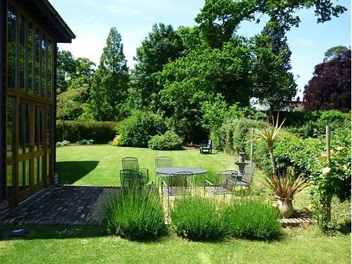 Oak Farm Barn Beyton Exterior foto