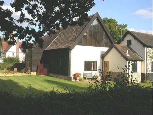 Oak Farm Barn Beyton Exterior foto